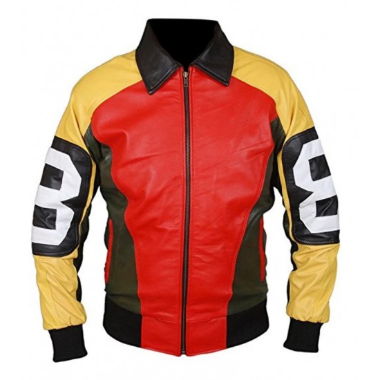 Michael hoban outlet 8 ball jacket